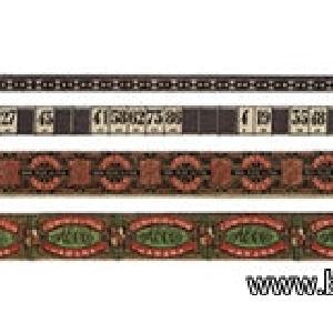Tim Holtz - Ideaology - Design Tape - Dapper From China Sale Online