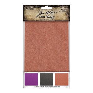 Tim Holtz - Ideaology - Halloween 2022 - Deco Sheets Online Shop From China
