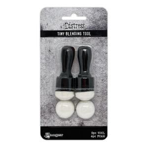 Tim Holtz - Tiny Ink Blending Tool - Round  (m/foam) Inexpensive Cheap Online