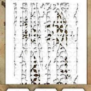 Tim Holtz - Mini Stencil Set #21 Discount Best