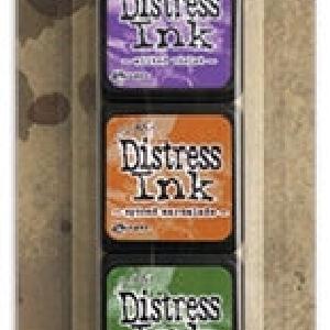 Tim Holtz - Mini Distress Pads Kit - #15 Clearance Affordable