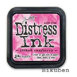 Tim Holtz - Mini Distress Ink Pute - Picked Raspberry Free Shipping Big Sale