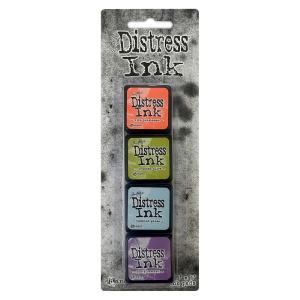Tim Holtz - Mini Distress Pads Kit - #8 Best Place To Buy Online