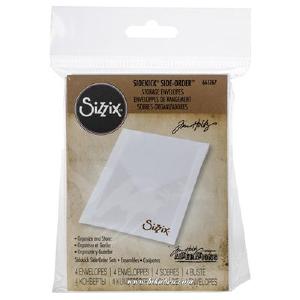 Tim Holtz Alterations - Mini Storage Envelopes - 4 stk Free Shipping View