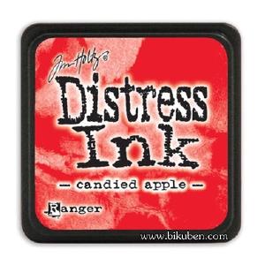 Tim Holtz - Mini Distress Ink Pute - Candied Apple Amazing Pice