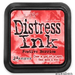 Tim Holtz - Mini Distress ink Pute - Festive Berries Buy Cheap 2025 Unisex