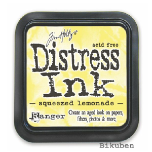 Tim Holtz - Mini Distress Ink Pute - Squeezed Lemonade Free Shipping Discounts
