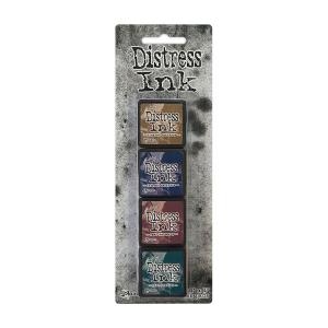 Tim Holtz - Mini Distress Pads Kit - #12 Discount Big Discount