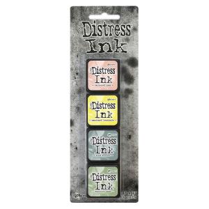 Tim Holtz - Mini Distress Pads Kit - #10 Discount Best