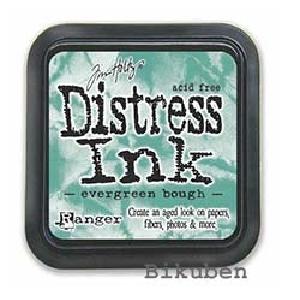 Tim Holtz - Mini Distress Ink Pute - Evergreen Bough Clearance Eastbay