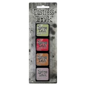 Tim Holtz - Mini Distress Pads Kit - #11 Cheap Sale Manchester