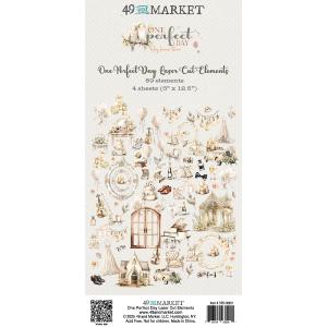 49 and Market - One Perfect Day - Laser Cut Elements Newest For Sale
