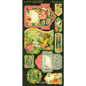 Grapich 45- Lost in Paradise - Tags & Pockets Cheap Sale Huge Surprise