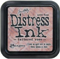 Tim Holtz - Mini Distress Ink Pute - Tattered Rose Outlet Pices