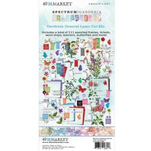 49 and Market - Spectrum Gardenia - General - Laser Cut Outs Discount Largest Supplier