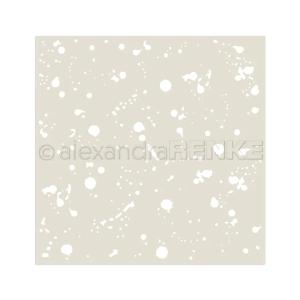Alexandra Renke - Stencil - Splashes Collections Cheap Online