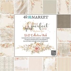 49 and Market - One Perfect Day Collection - 12 x 12" Sale Top Quality