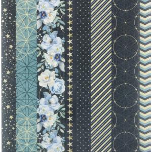 49 and Market - Starlight Dreams - Washi Tape Sheet Set Cheap New Arrival