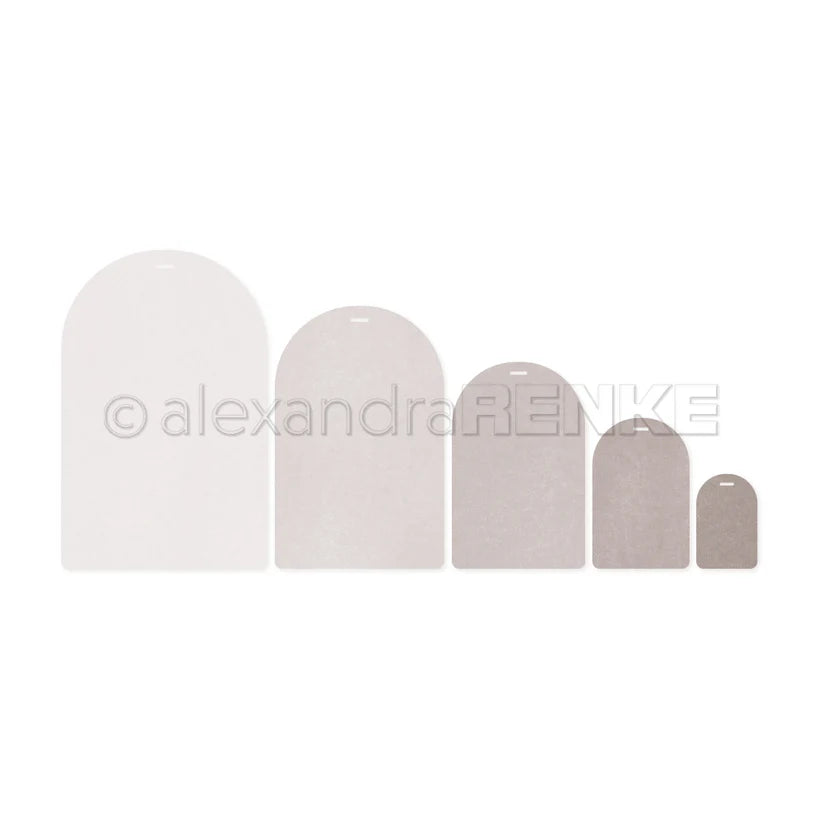 Alexandra Renke - Dies -  Arc labels Pre Order