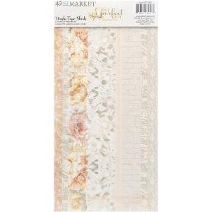 49 and Market - One Perfect Day - Washi Tape Sheet Set Clearance Best Seller
