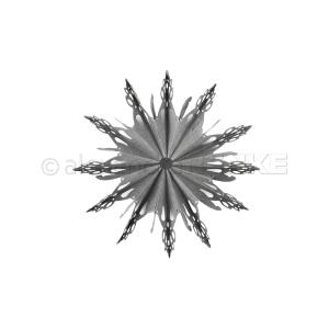 Alexandra Renke - Dies - Flat star wit ornament tip - X Large Buy Cheap Big Discount