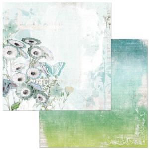 49 and Market - Spectrum Sherbet - Cotton Candy -  12 x 12" Fashionable For Sale