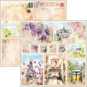 Ciao Bella - Notre Vie - Cards  Paper -  12 x 12" Websites For Sale