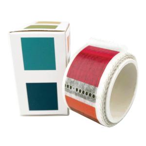 49 and Market - Spectrum Sherbet - Washi Tape Roll - Insta Postage Stamp Outlet Best Place