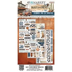 49 and Market - Rust & Revs - Rub ons Buy Cheap Cheap