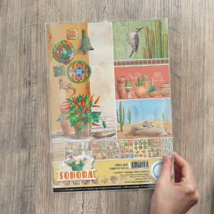 Ciao Bella - Sonora - Paper Pad  - A4 Purchase For Sale