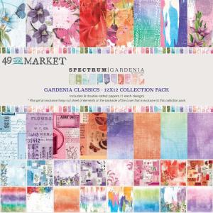 49 and Market - Spectrum Gardenia - Classics Pack -  12 x 12" Free Shipping Good Selling