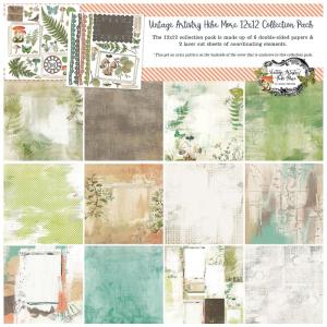 49 and Market - Vintage Artistry - Hike More Collection -   12 x 12" Sale Best Sale