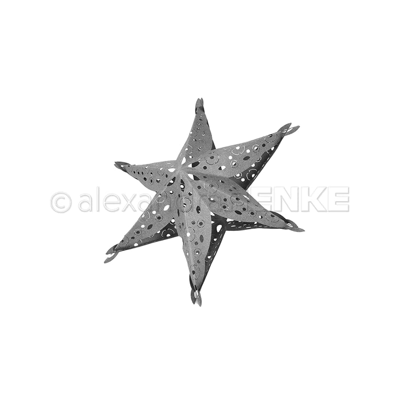Alexandra Renke - Dies - Plugged  star with flower pattern With Mastercard Cheap Online