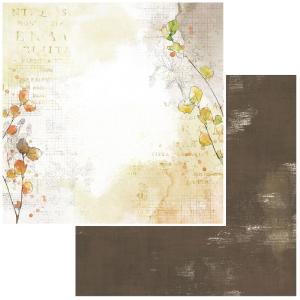 49 and Market - Vintage Artistry - In the Leaves - Seasoned -  12 x 12" Huge Surprise Cheap Online