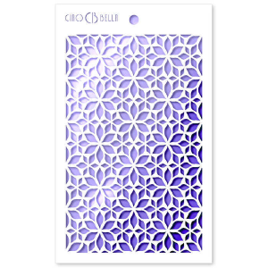Ciao Bella - Stencil Art - Assisi - 5 x 8" Wide Range Of Online