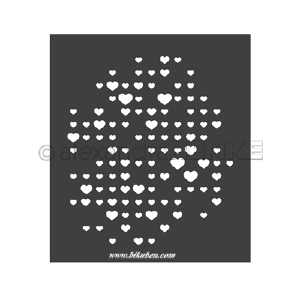 Alexandra Renke - Dies - Heart Grid Clearance Best Seller