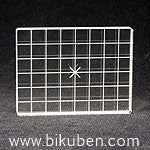 Acrylic Block with Grid  3 x 4 inch (7,6 x 10,1 cm) Wide Range Of Online