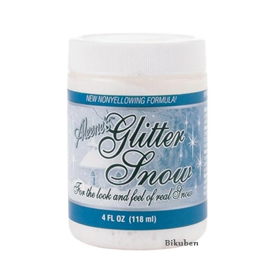 Aleene's - Snow Glitter 4.oz Ost Release Dates
