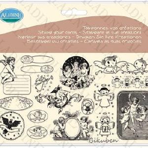 Aladine: Angels - Clear Stamps For Sale 2025