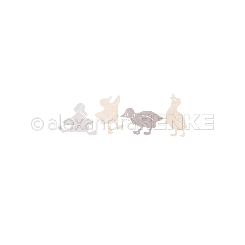Alexandra Renke - Dies - Mini chicks set 2 Discount Largest Supplier