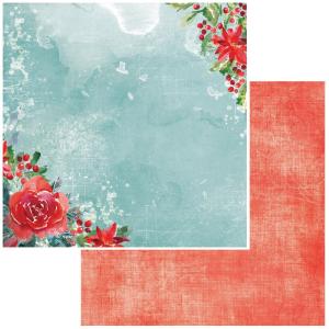 49 and Market - Vintage Artistry - Peace & Joy - Wishes -  12 x 12" Buy Cheap Recommend