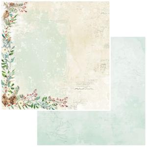 49 and Market - Vintage Artistry - Peace & Joy - Yuletide -  12 x 12" Cheapest For Sale