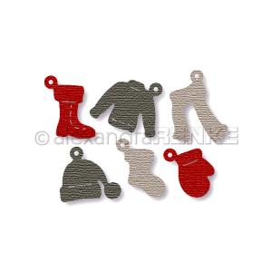 Alexandra Renke - Dies - Mini Winter Wardrobe Looking For Cheap Pice