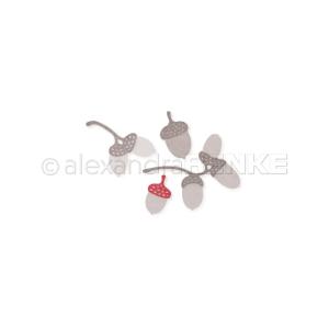 Alexandra Renke - Dies - Acorn with hoods Finishline Online