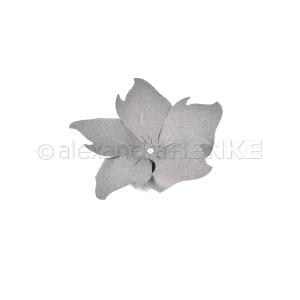 Alexandra Renke - Dies - Flower pinwheel 4 Amazing Pice