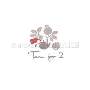 Alexandra Renke - Dies - Tea for 2 set Cheap Pice Outlet Sale