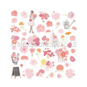 Alexandra Renke  - Die Cuts - Flower Best Pices