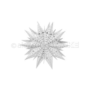 Alexandra Renke - Dies - Star segment Dots - Large Free Shipping Geniue Stockist