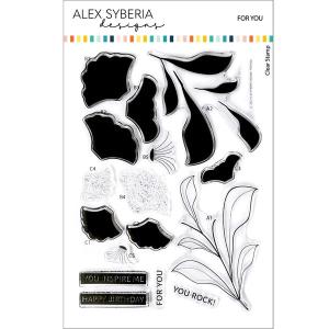 Alex Syberia Designs - Clear stamps - For you Cheap Sale Visit