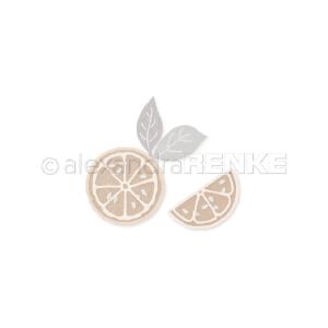 Alexandra Renke - Dies -  Lemon slices Free Shipping With Mastercard